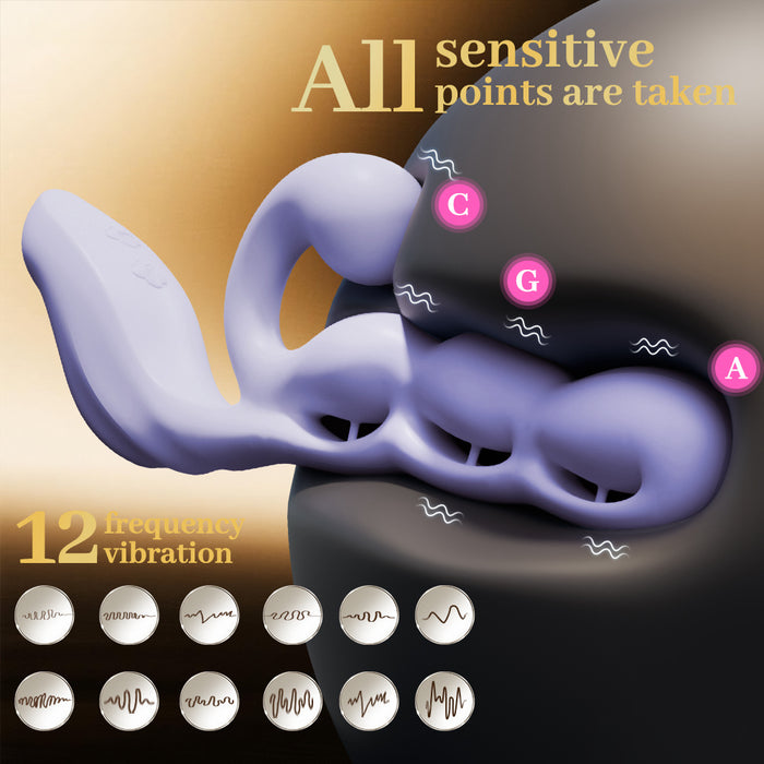 quiet vibrator