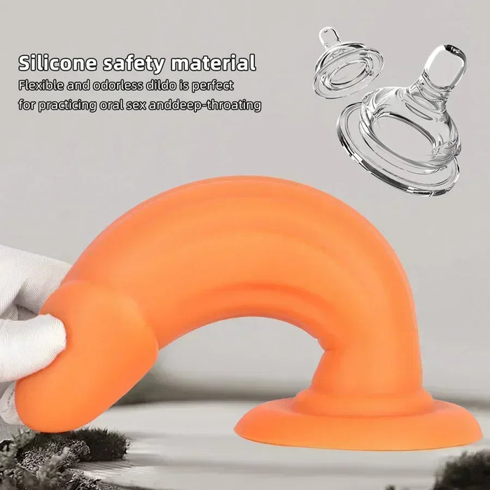 soft dildo