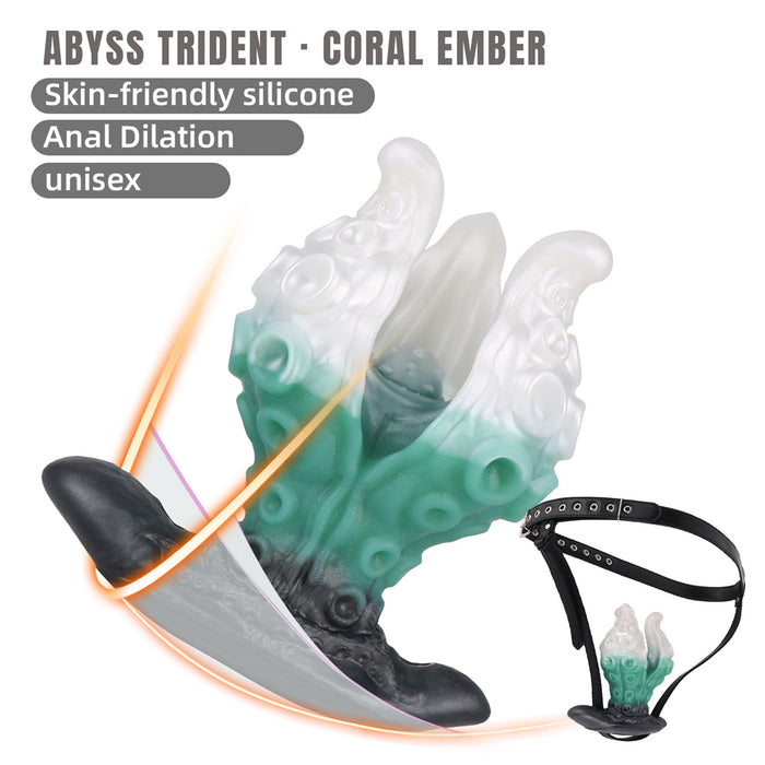vibrating anal plug