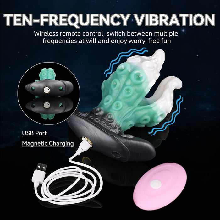 vibrating butt plug