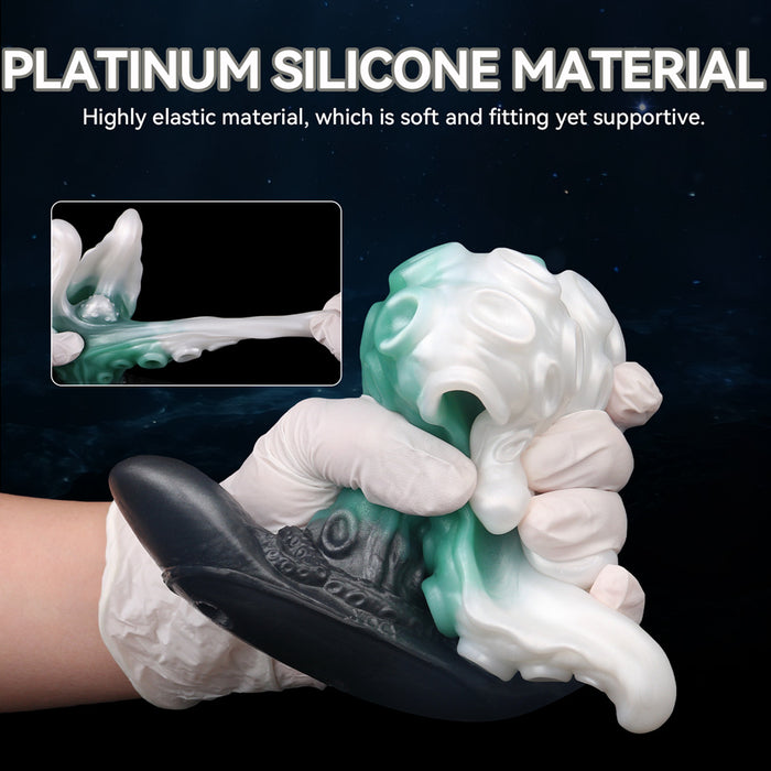 silicone anal plug