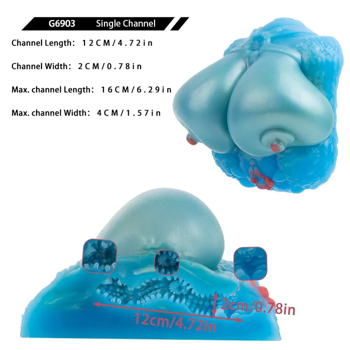 breast sex toy
