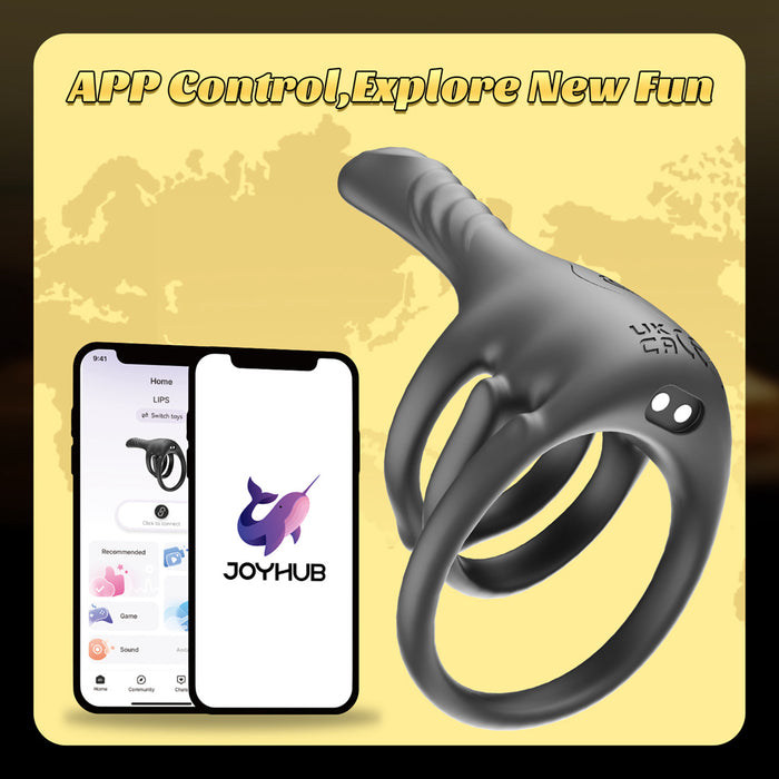 bluetooth vibrator