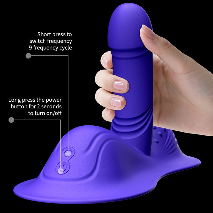 app controlled vibrator