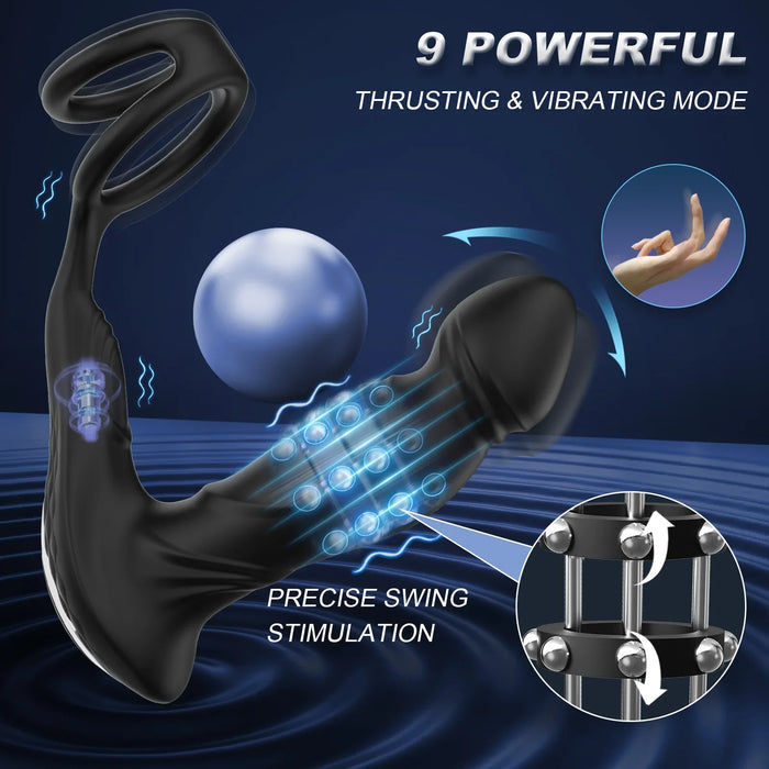 prostate vibrator