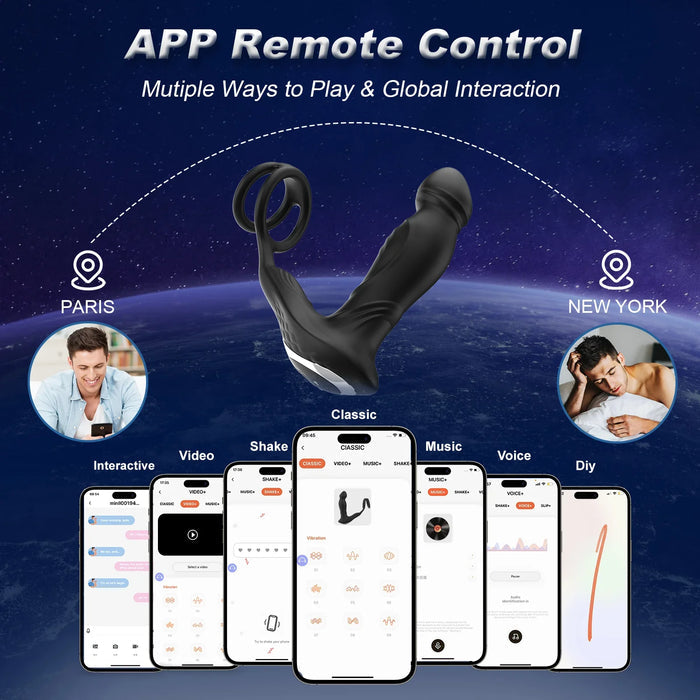 app controlled sex toy
