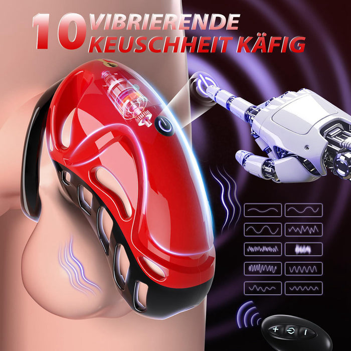 penis cage vibrator