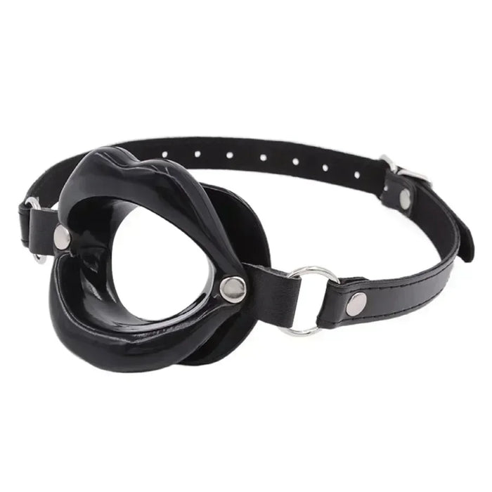 bdsm mouth gag