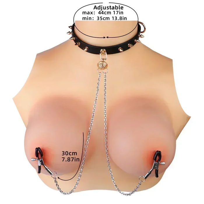 nipple clamps