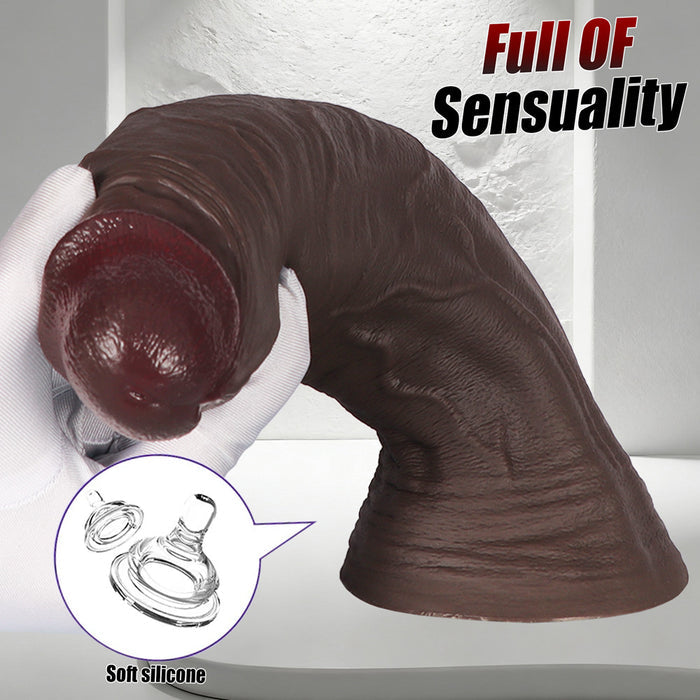 silicone dildo