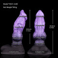 knotted dildo