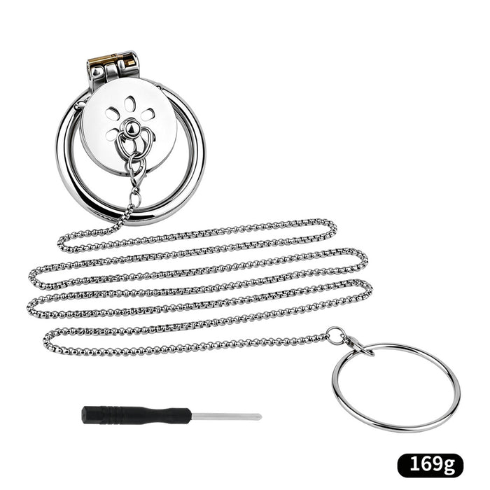 metal penis cage