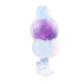 purple butt plug