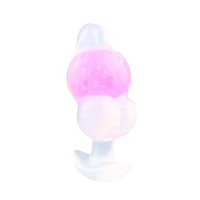 pink butt plug