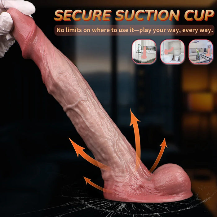 suction cup dildo