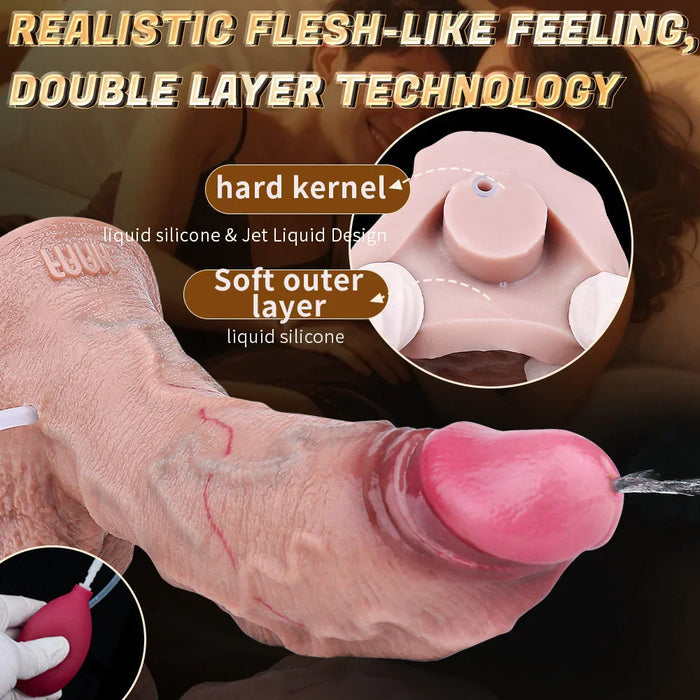 real feel dildo