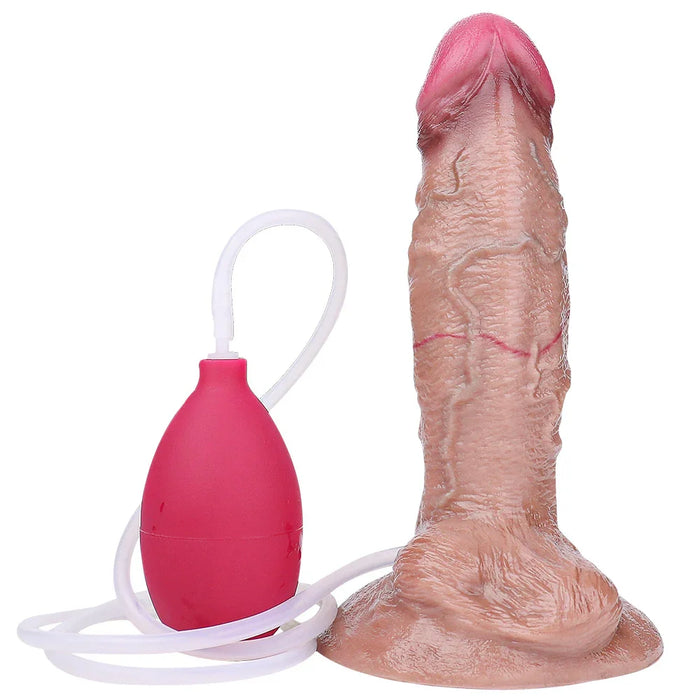 ejaculating dildo