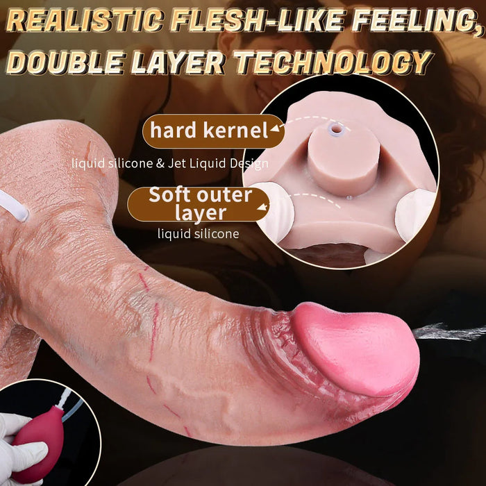 realistic dildo