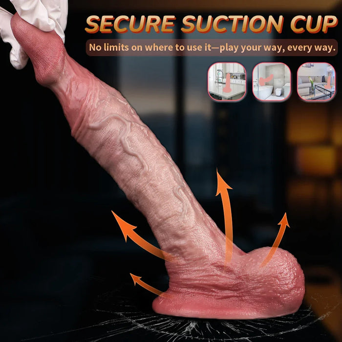 suction cup dildo