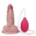 ejaculating dildo