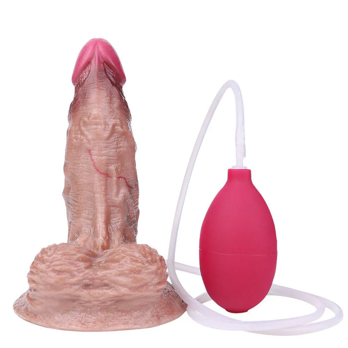 ejaculating dildo
