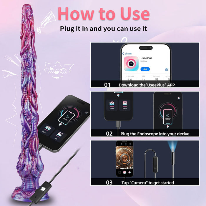 monster dildo
