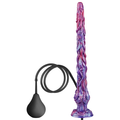 cumming dragon dildo