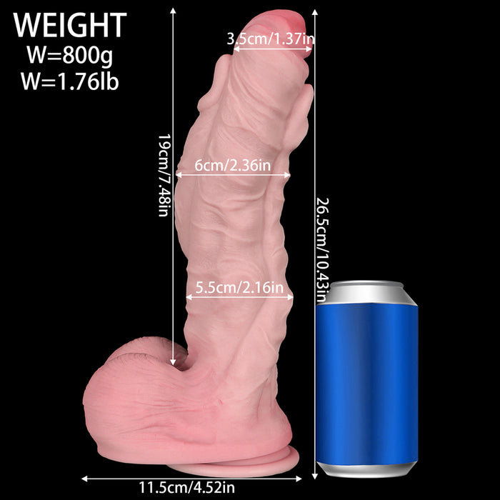 10 inch dildo