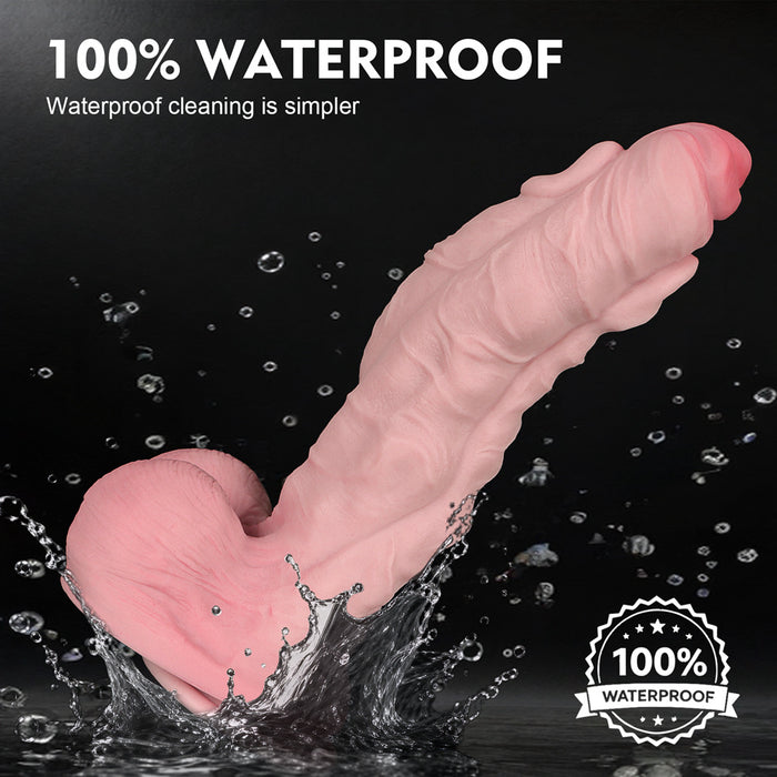 waterproof dildo