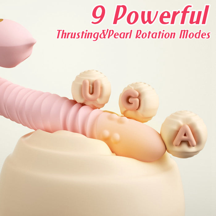 female pleasure vibrator
