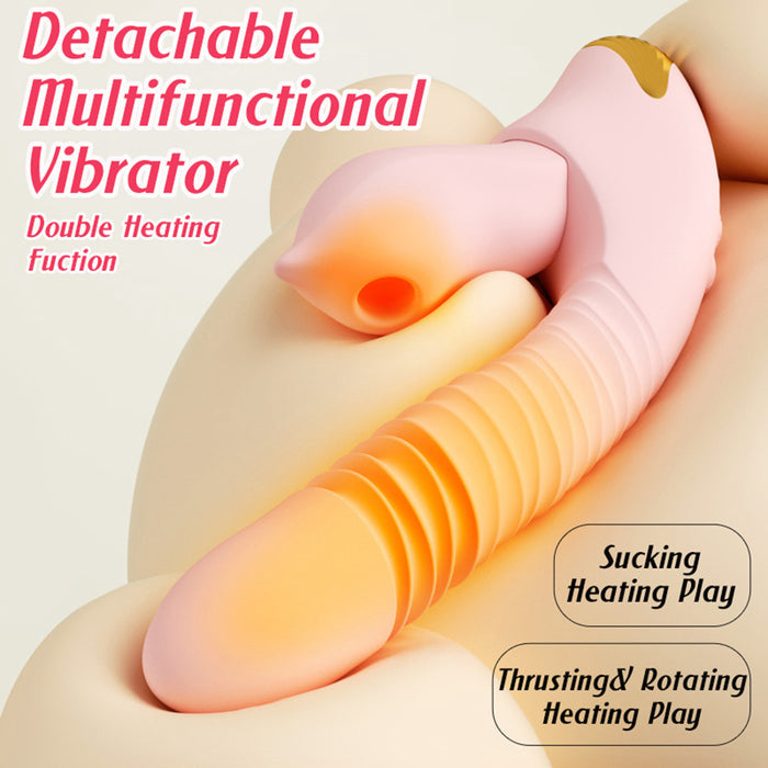 sucking vibrator