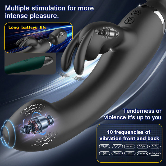 bunny vibrator