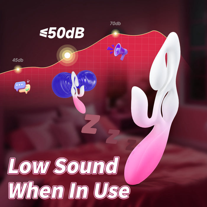 quiet vibrator