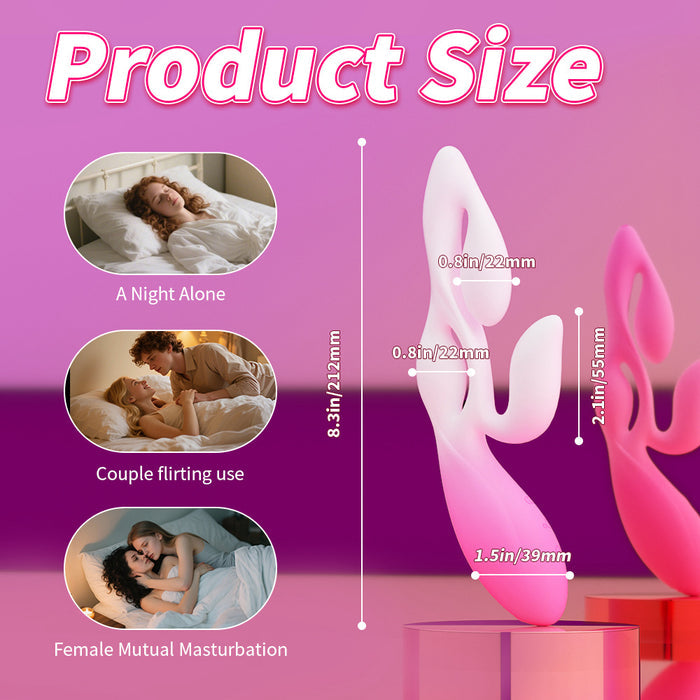 female solo vibrator