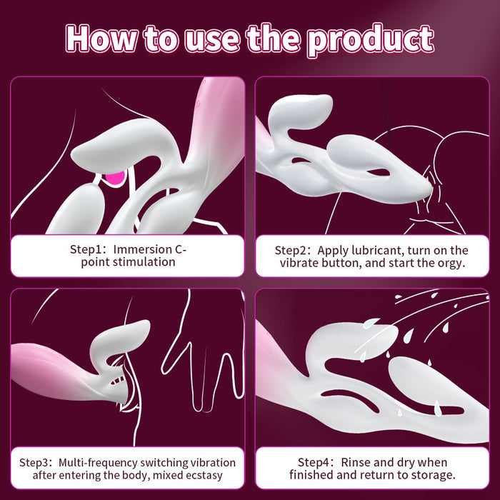 vibrator usage