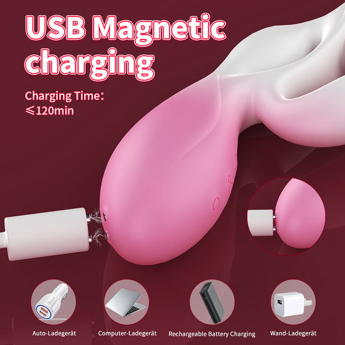 rechargeable vibrator