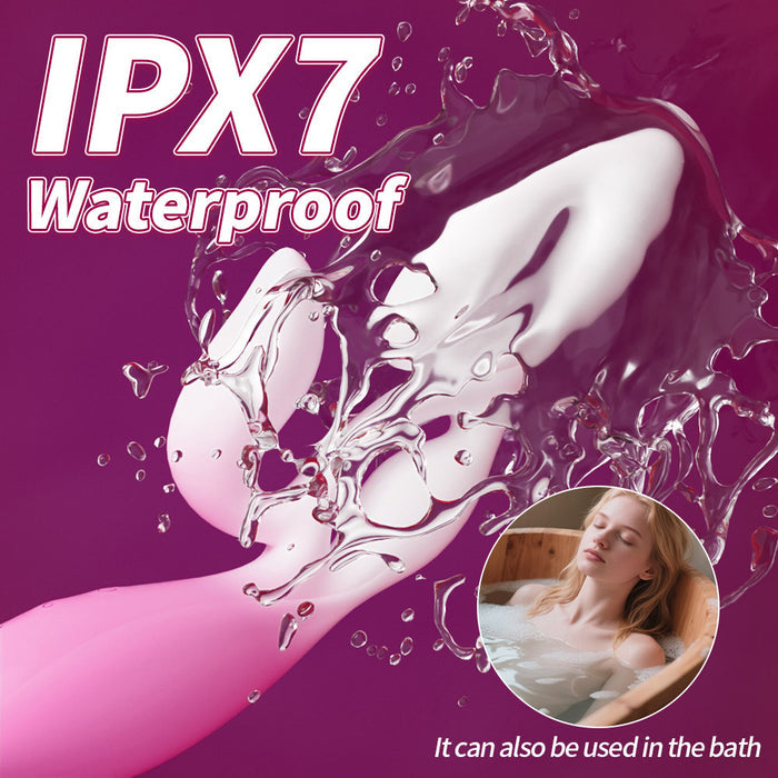 waterproof vibrator