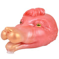 dog head toy