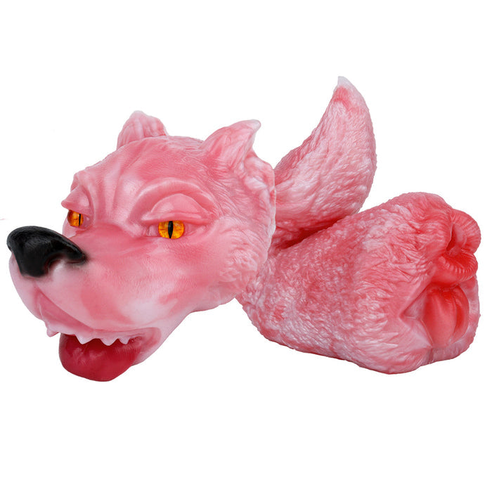 fox pussy toy