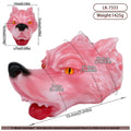 fox head toy