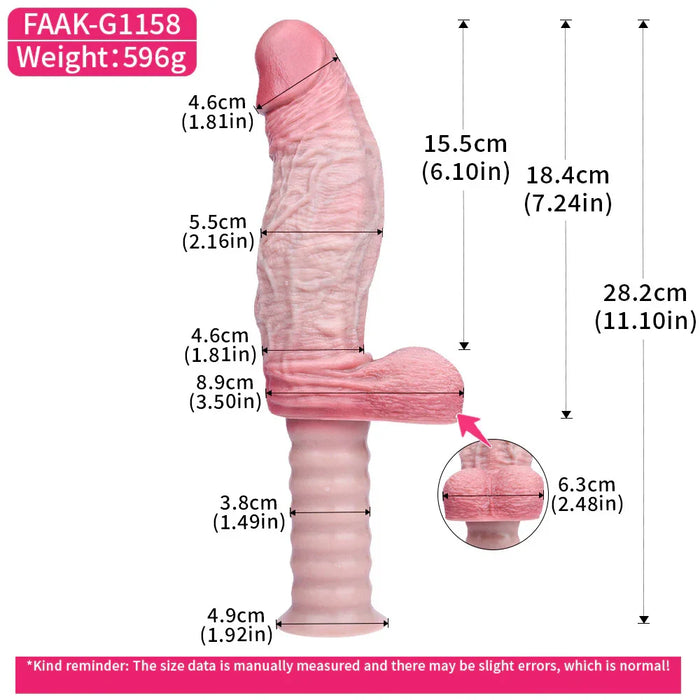 real feel dildo