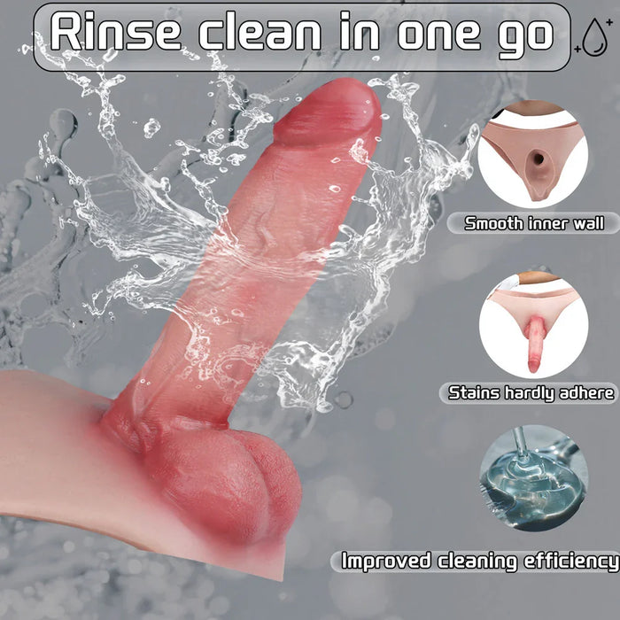 hollow sex toy