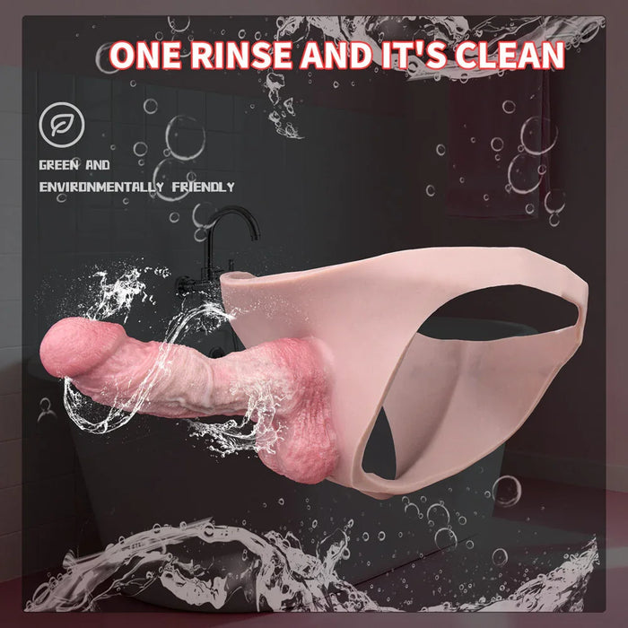 wearable dildo