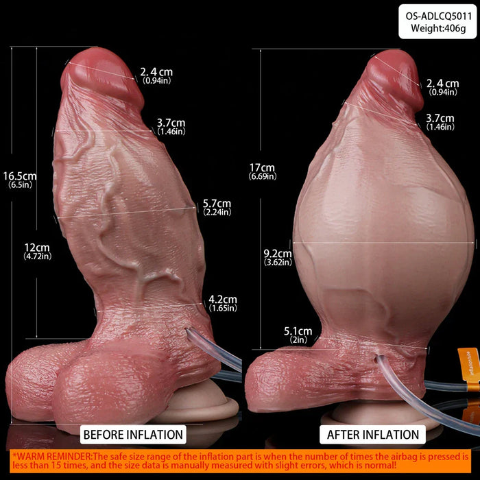 silicone dildo