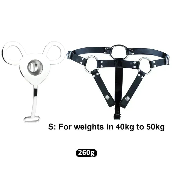 sissy chastity toy