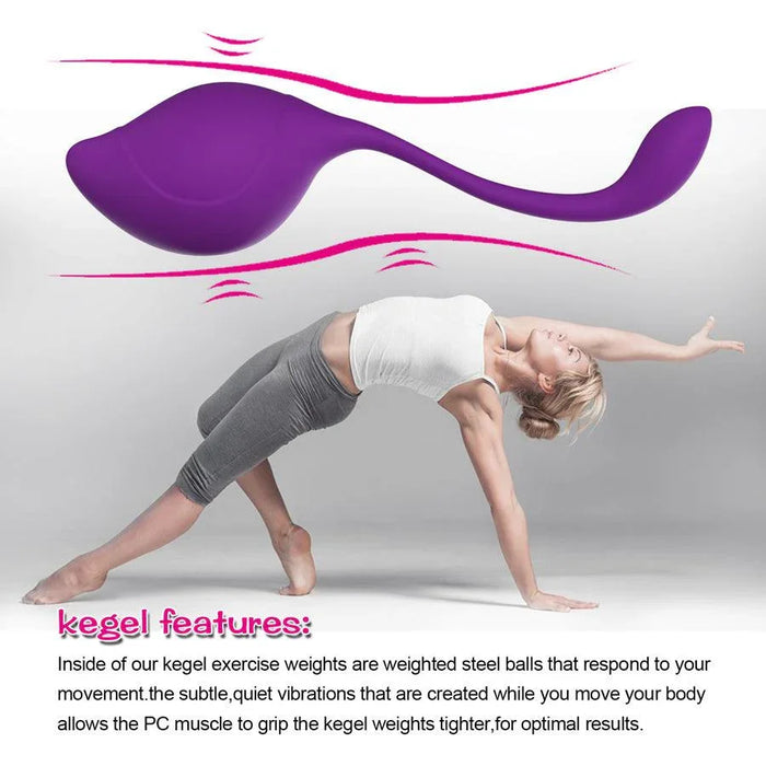 vaginal training device