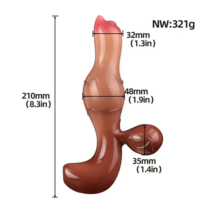 dildo vibrator