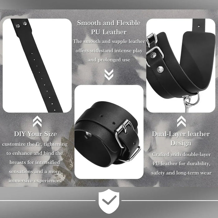 leather bondage