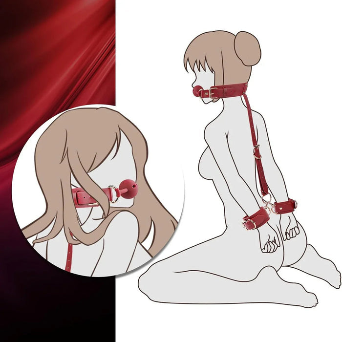 bondage set