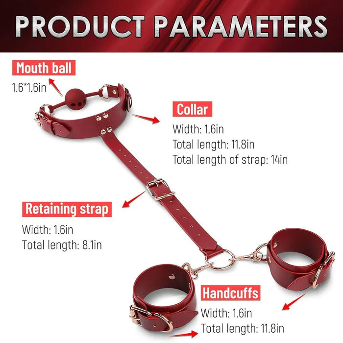 kinky handcuffs